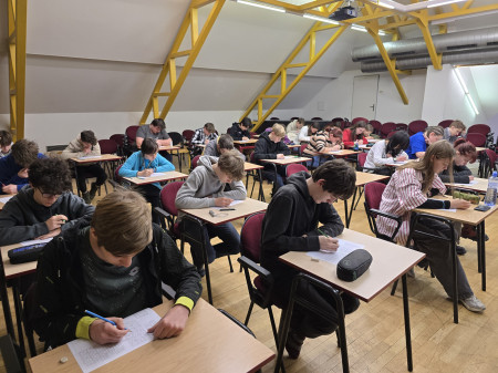 Soutěž v Sudoku