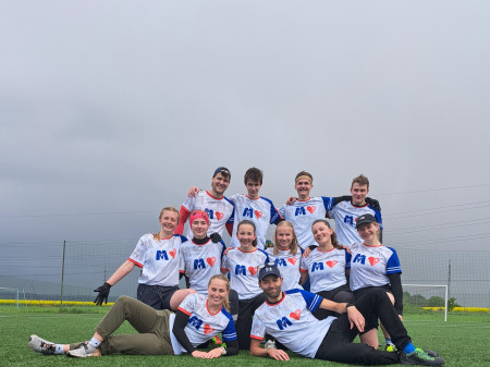 Ultimate Frisbee
