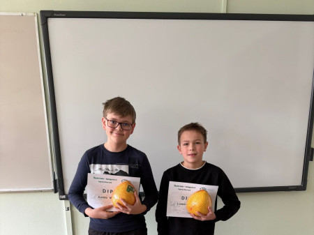 Školní kolo biologické olympiády