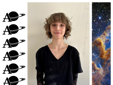 Julie Pazdírková postupuje do celostátního kola Astronomické olympiády