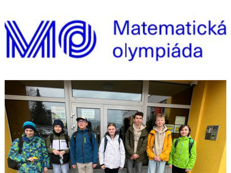 Mladí matematici slaví úspěch – druhá a třetí místa v okresním kole MO!