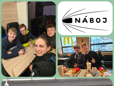Matematický Náboj
