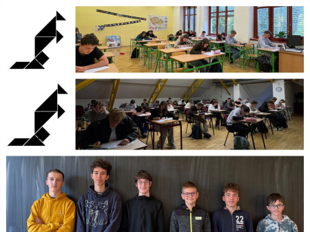Přírodovědný klokan