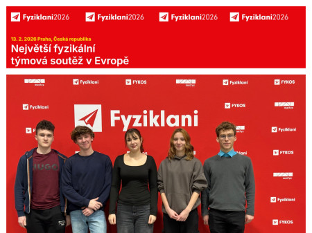 Fyziklání 2026