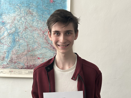 Postup do celostátního kola Olympiády v německém jazyce