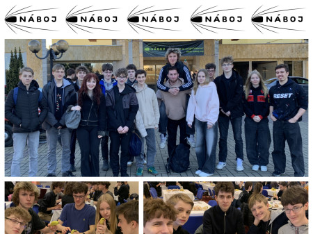 Matematický Náboj 2026