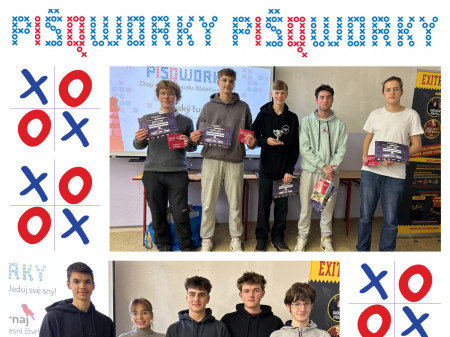 Krajské klání pIšQworek