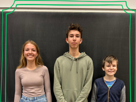 Přírodovědný klokan 2025