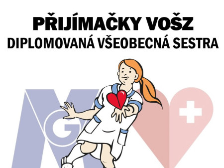 Přijímací řízení VOŠZ 2025  