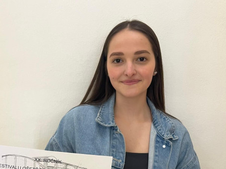 Obrovský úspěch naší studentky v soutěži ošetřovatelských kazuistik! 