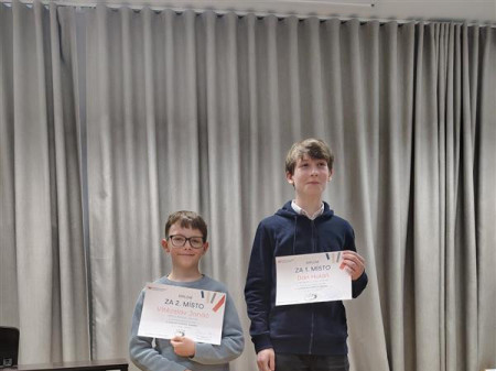 Studenti primy slaví úspěch v literární soutěži O poklad strýca Juráša!