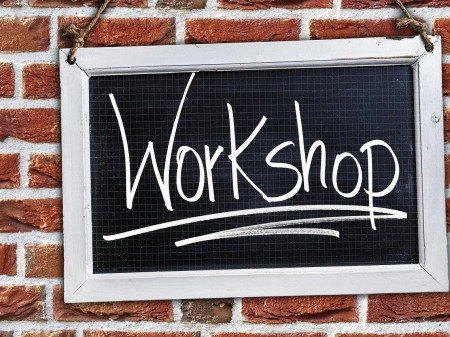 Workshop pro 1. ročníky a kvintu