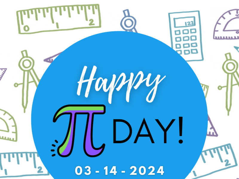 Oslavili jsme den matematiky a čísla π!